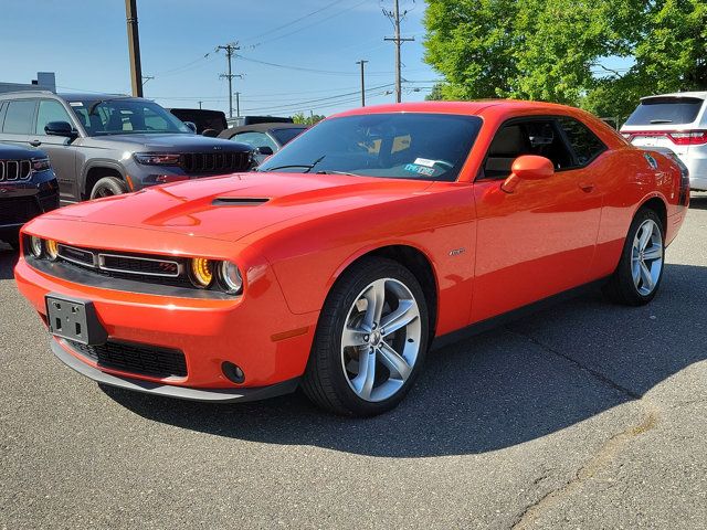 2017 Dodge Challenger R/T