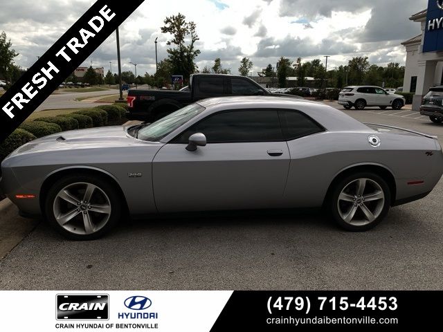 2017 Dodge Challenger R/T