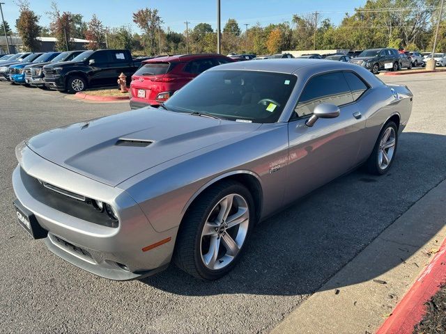 2017 Dodge Challenger R/T