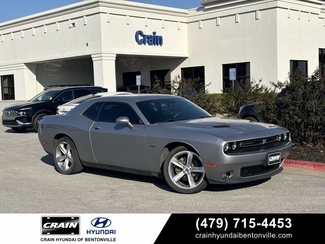 2017 Dodge Challenger R/T