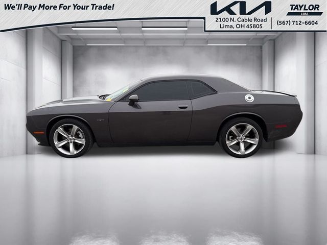 2017 Dodge Challenger R/T