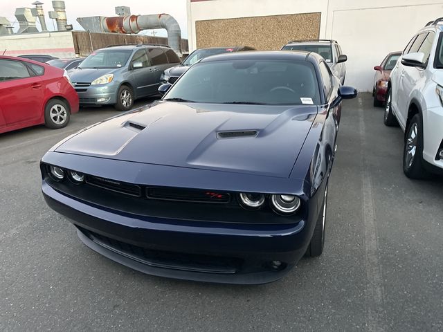 2017 Dodge Challenger R/T