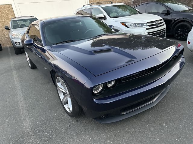 2017 Dodge Challenger R/T