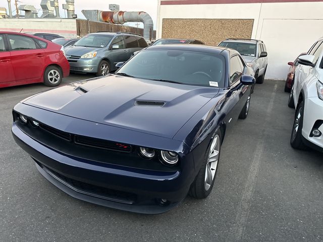 2017 Dodge Challenger R/T