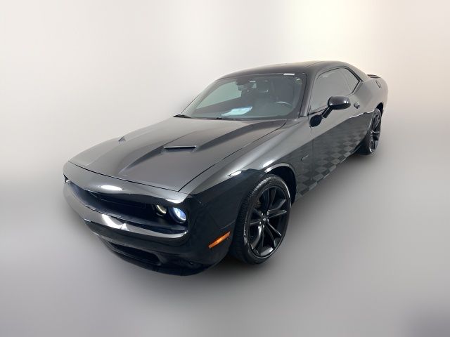 2017 Dodge Challenger R/T Plus