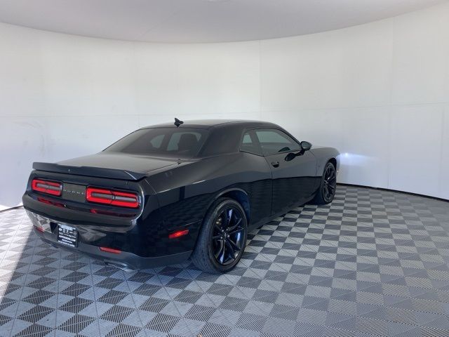 2017 Dodge Challenger R/T Plus