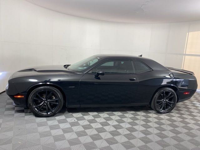 2017 Dodge Challenger R/T Plus