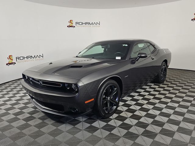 2017 Dodge Challenger R/T