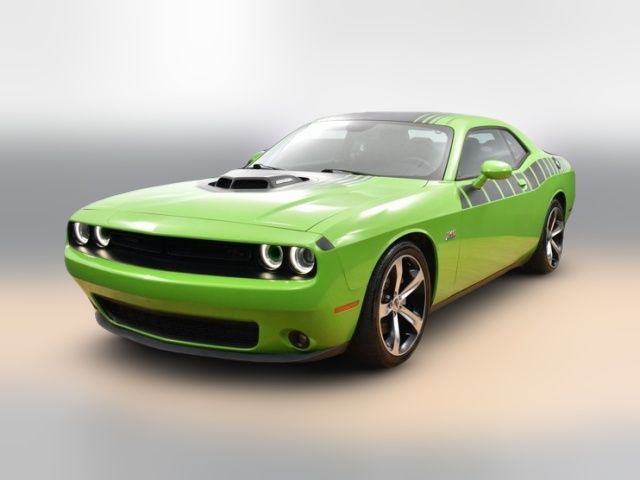 2017 Dodge Challenger R/T Shaker