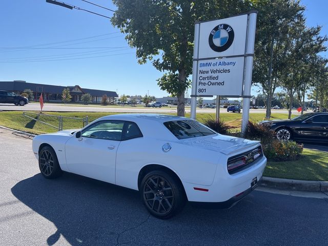 2017 Dodge Challenger R/T