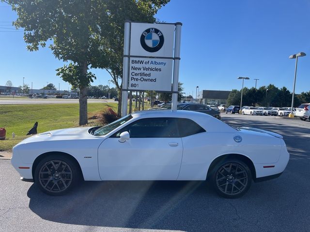 2017 Dodge Challenger R/T