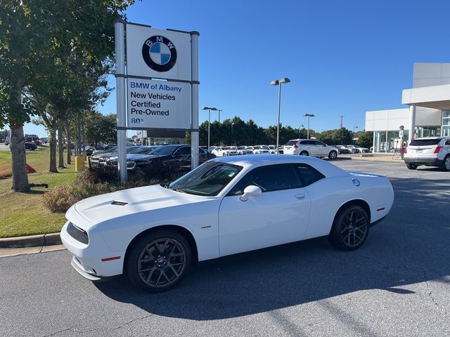 2017 Dodge Challenger R/T