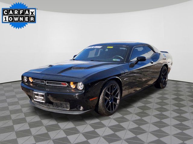 2017 Dodge Challenger R/T