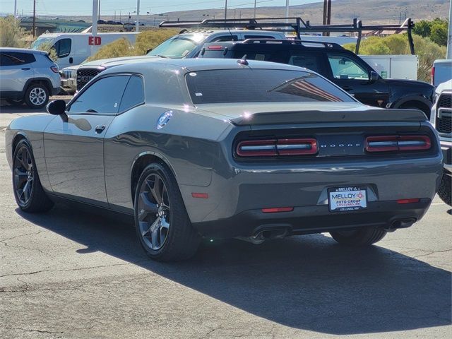 2017 Dodge Challenger R/T Plus