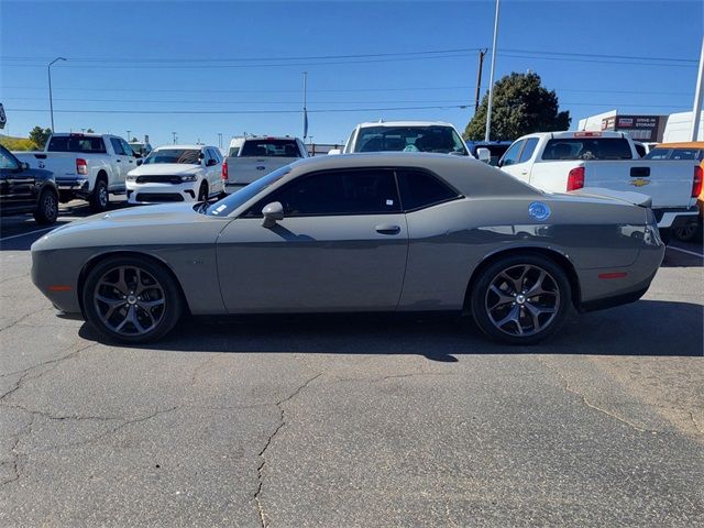 2017 Dodge Challenger R/T Plus