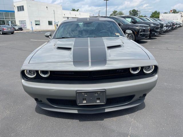 2017 Dodge Challenger R/T Plus