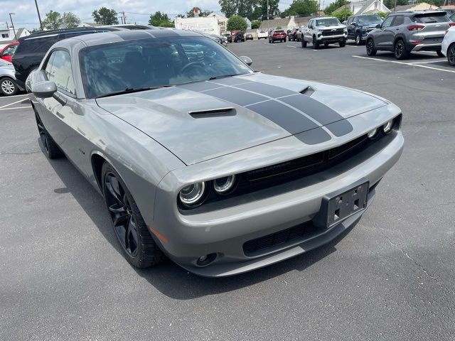 2017 Dodge Challenger R/T Plus