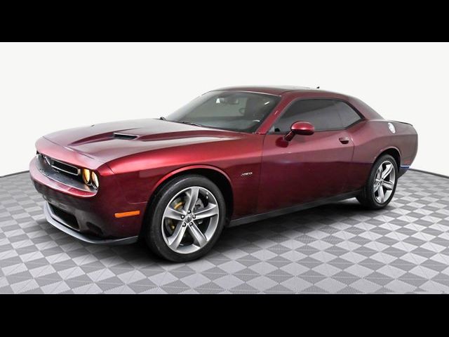 2017 Dodge Challenger R/T