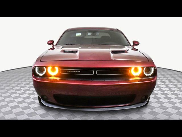 2017 Dodge Challenger R/T