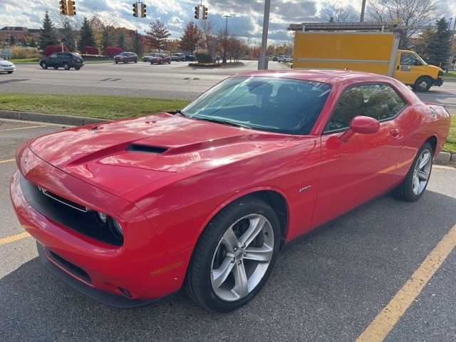 2017 Dodge Challenger R/T