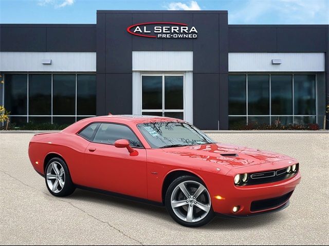 2017 Dodge Challenger R/T