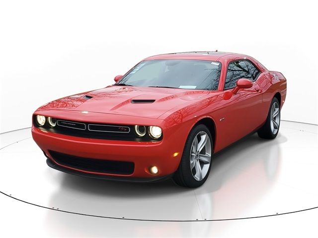 2017 Dodge Challenger R/T