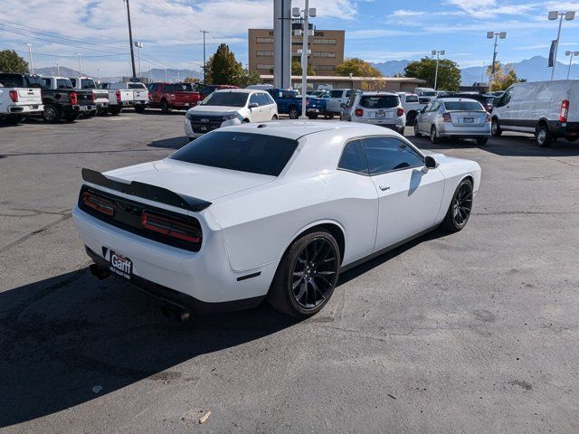 2017 Dodge Challenger R/T