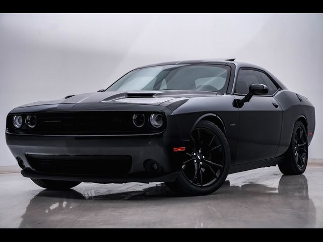 2017 Dodge Challenger R/T Plus