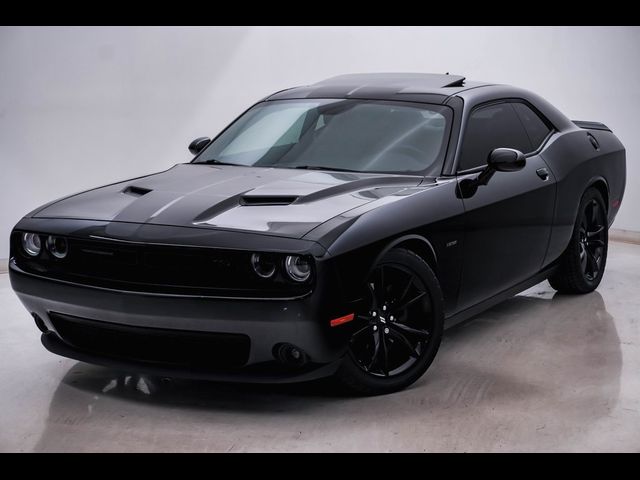 2017 Dodge Challenger R/T Plus