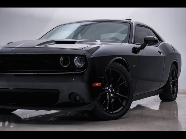 2017 Dodge Challenger R/T Plus