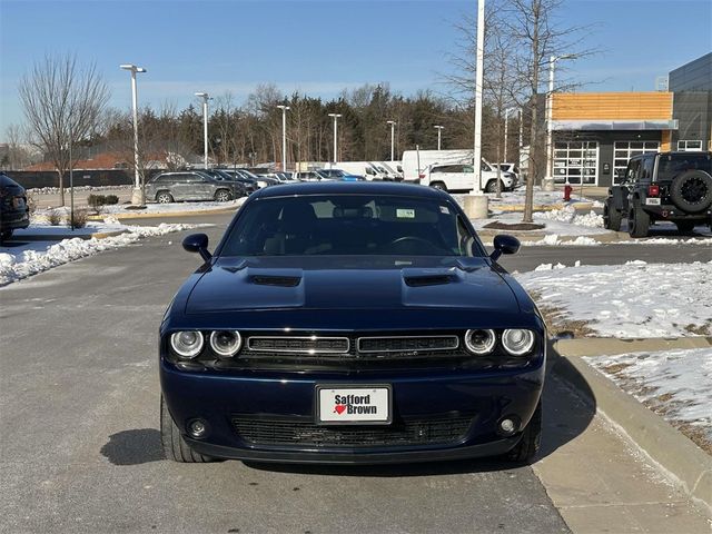 2017 Dodge Challenger R/T