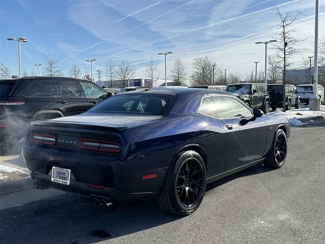 2017 Dodge Challenger R/T