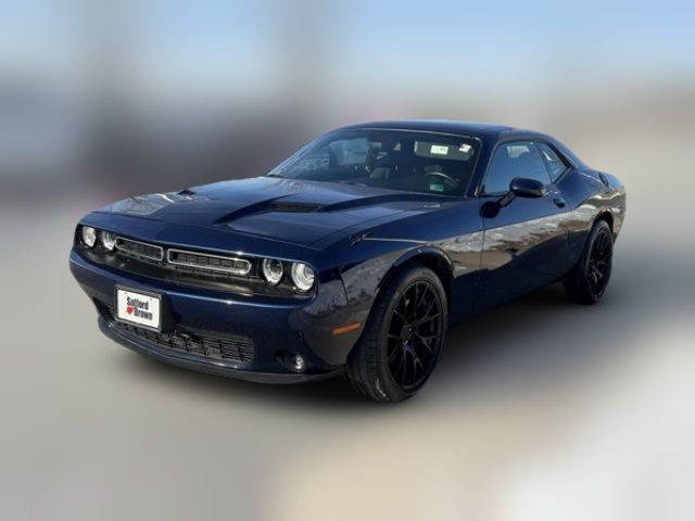 2017 Dodge Challenger R/T