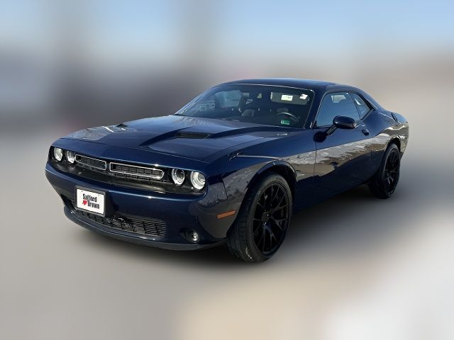 2017 Dodge Challenger R/T