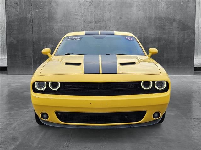 2017 Dodge Challenger R/T