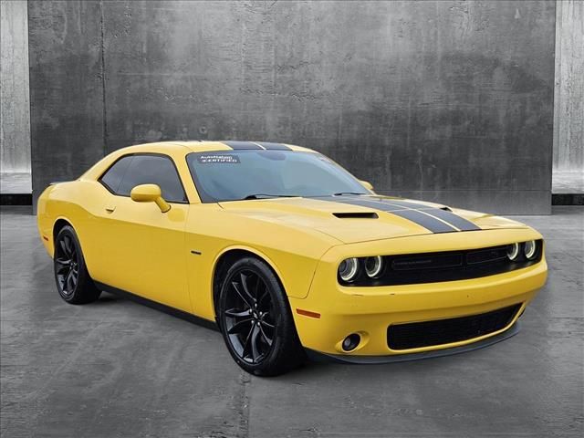 2017 Dodge Challenger R/T