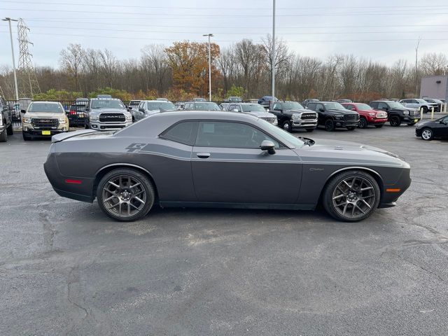 2017 Dodge Challenger R/T Plus