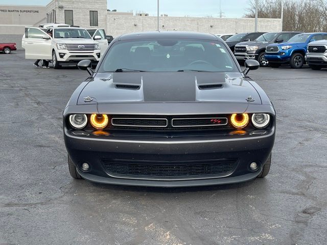 2017 Dodge Challenger R/T Plus