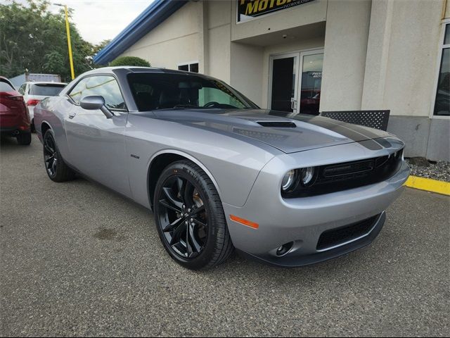 2017 Dodge Challenger R/T