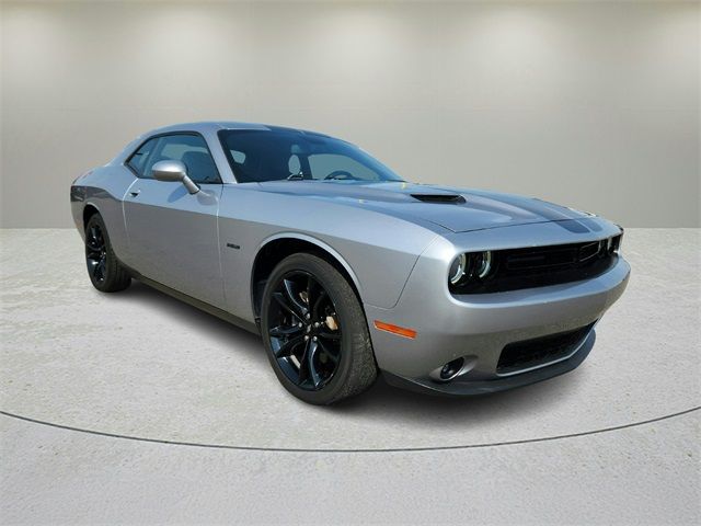 2017 Dodge Challenger R/T