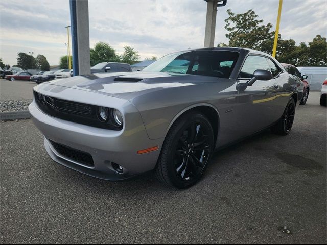 2017 Dodge Challenger R/T