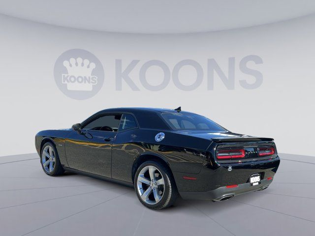 2017 Dodge Challenger R/T