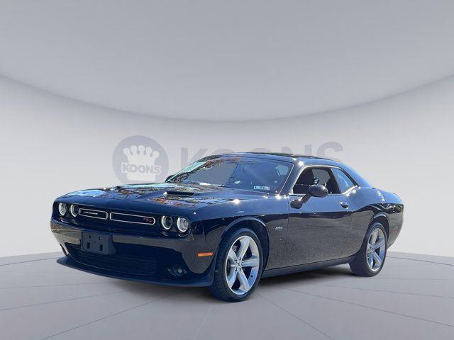 2017 Dodge Challenger R/T