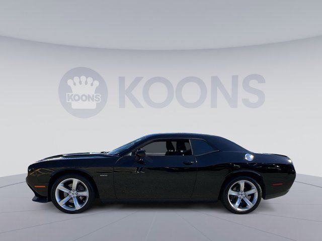 2017 Dodge Challenger R/T