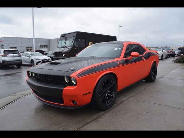 2017 Dodge Challenger T/A