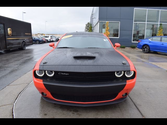 2017 Dodge Challenger T/A