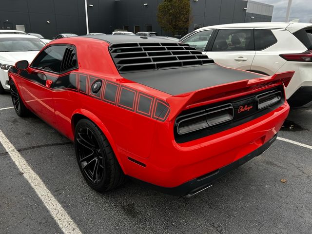 2017 Dodge Challenger T/A