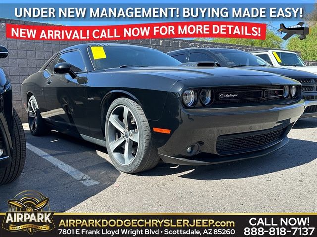 2017 Dodge Challenger R/T Shaker