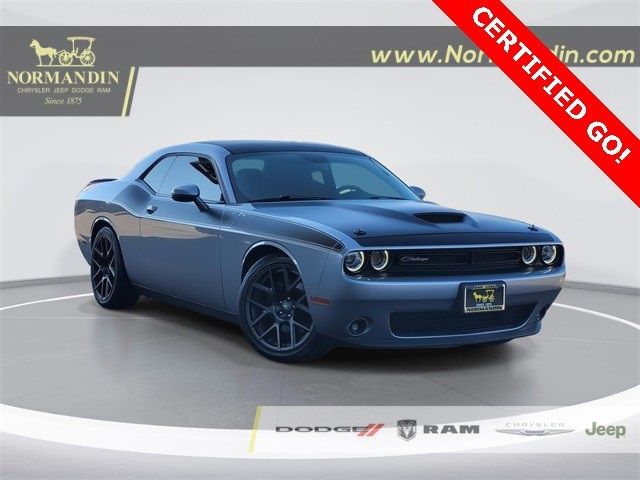 2017 Dodge Challenger T/A