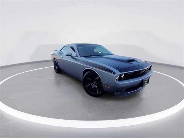 2017 Dodge Challenger T/A